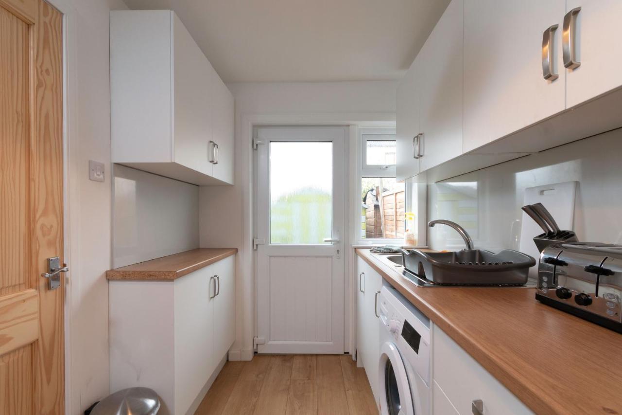 Grampian Serviced Apartments - Park View Elgin Exteriör bild