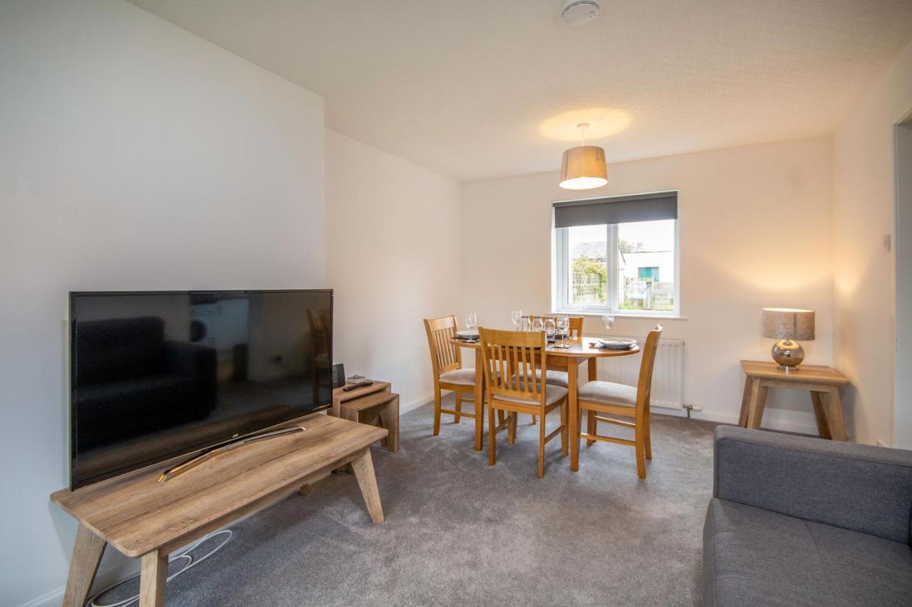 Grampian Serviced Apartments - Park View Elgin Exteriör bild
