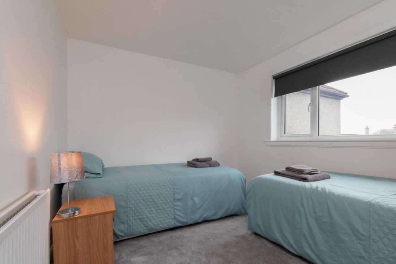 Grampian Serviced Apartments - Park View Elgin Exteriör bild
