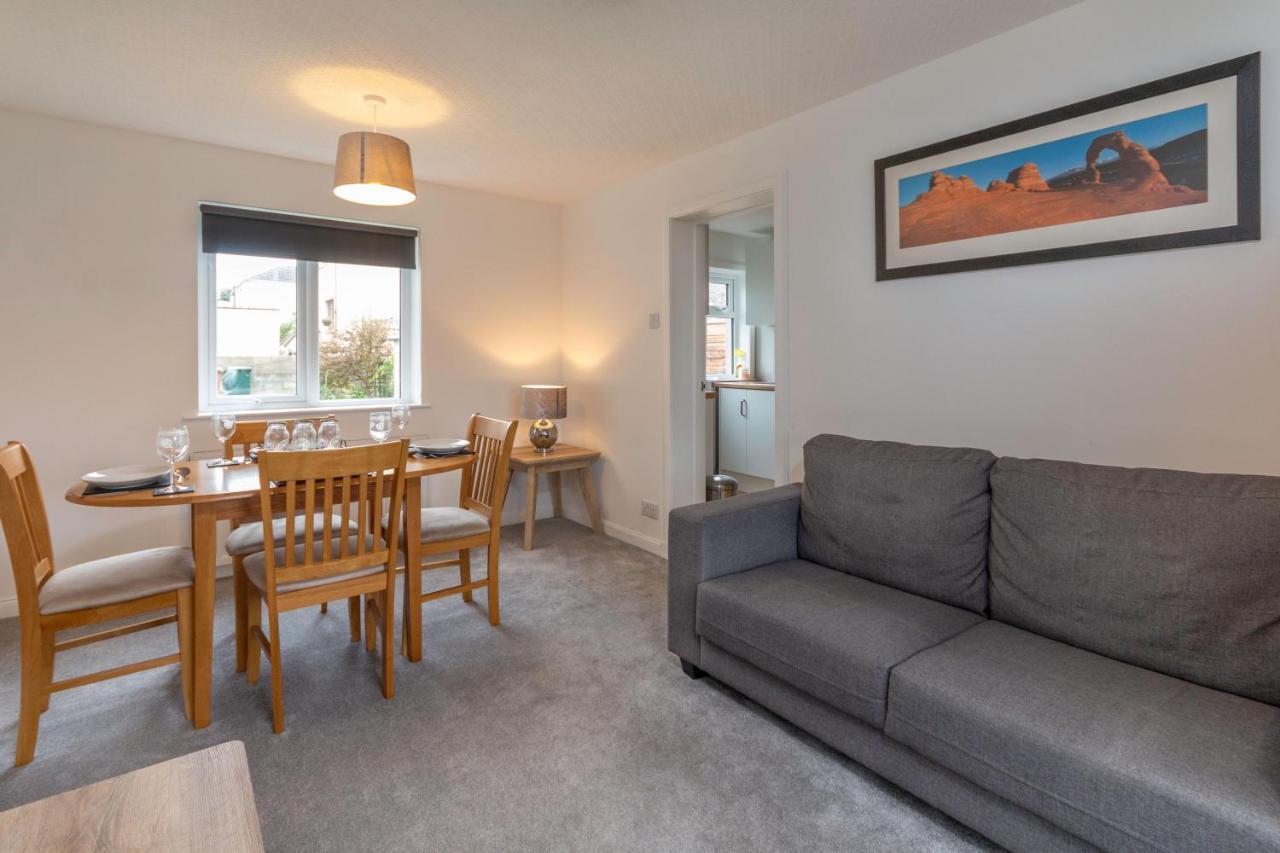 Grampian Serviced Apartments - Park View Elgin Exteriör bild