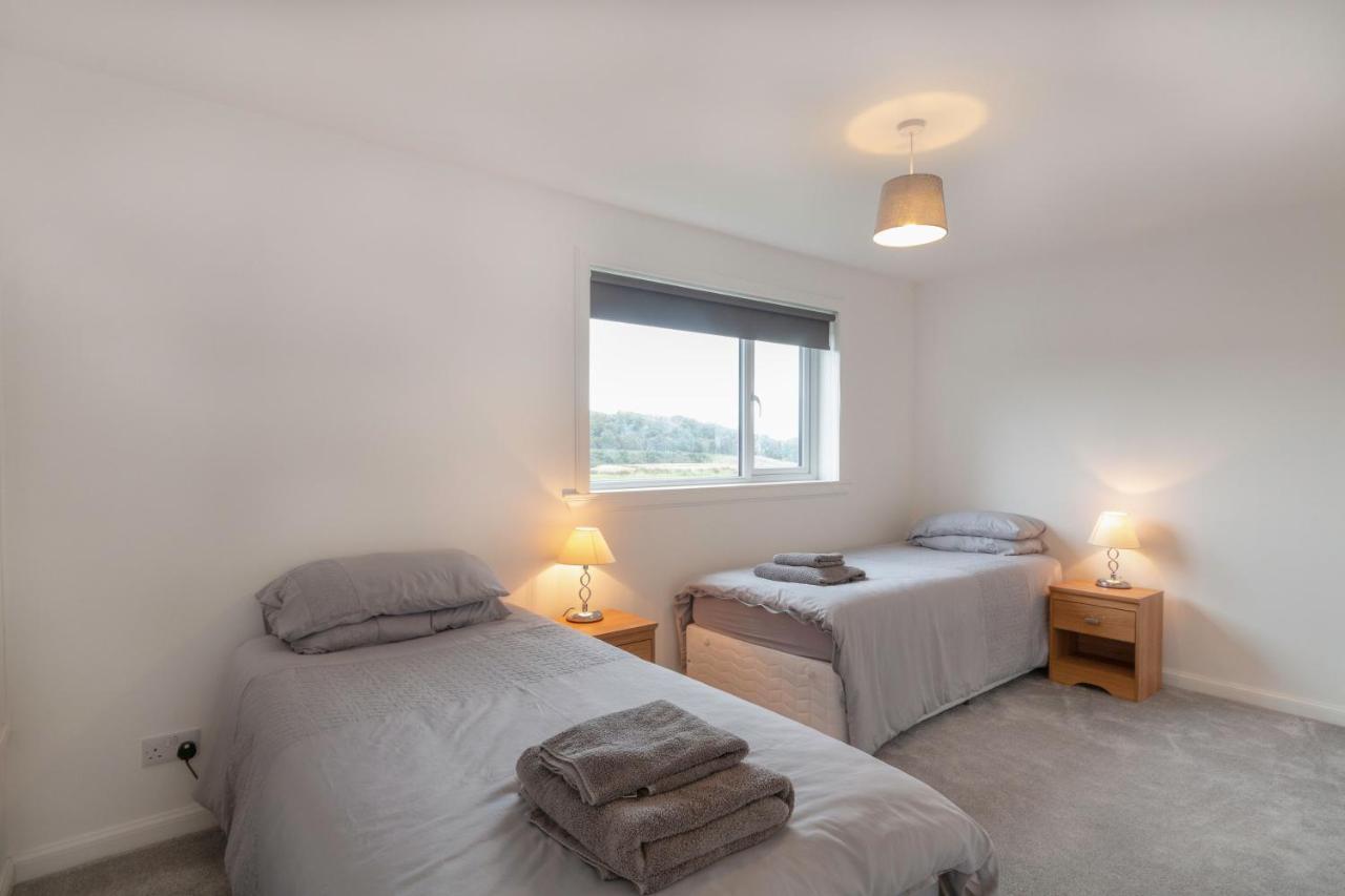 Grampian Serviced Apartments - Park View Elgin Exteriör bild