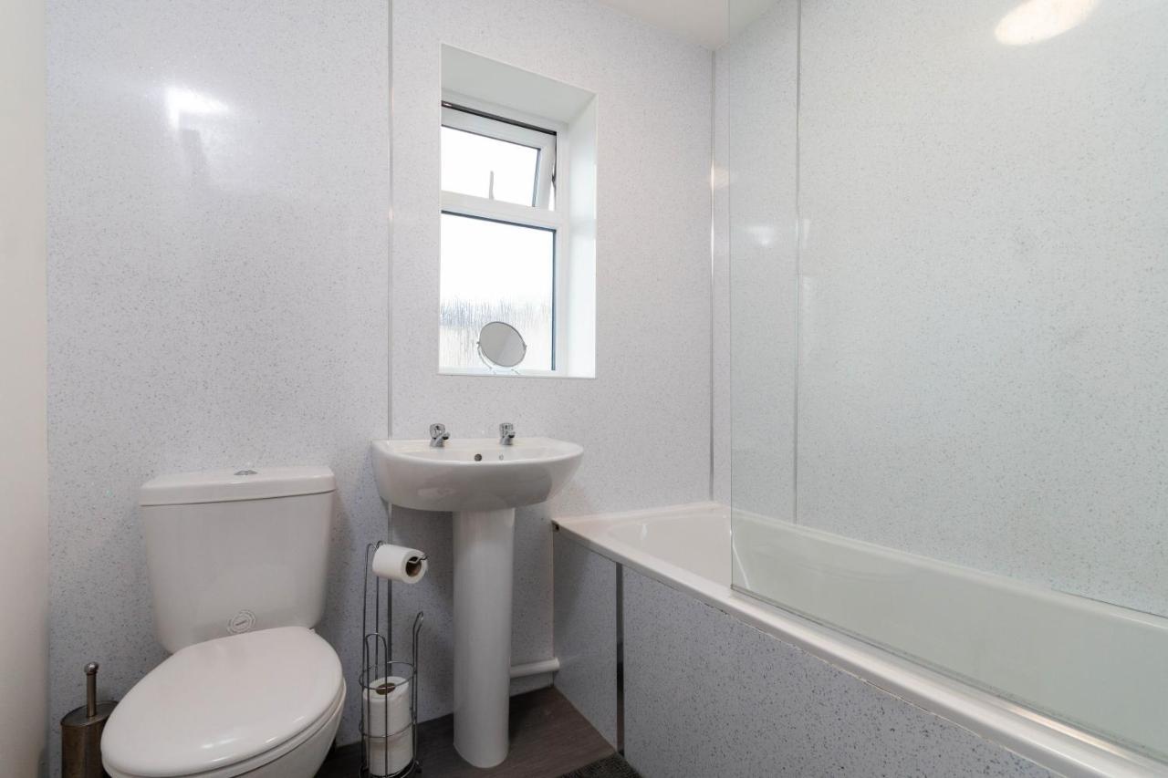 Grampian Serviced Apartments - Park View Elgin Exteriör bild
